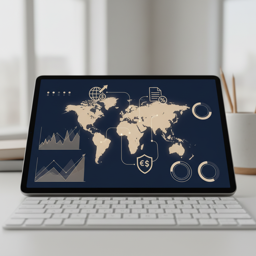 Global tax strategy for non-US founders using a US LLC to maximize VAT exemption on digital services in 2026.