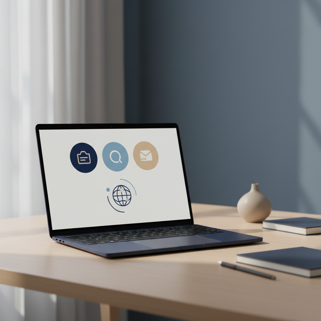 US LLCs for Non-Residents: Solutions for overcoming UK & EU payment processor blocks in 2026, with a laptop and payment logos.